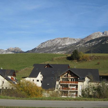 Appartement 3P, Rez-De-Jardin, Proche Village, 6-7 Pers, Terrasse Sud, Parking - Villard-De-Lans - Fr-1-689-18 Eksteriør billede