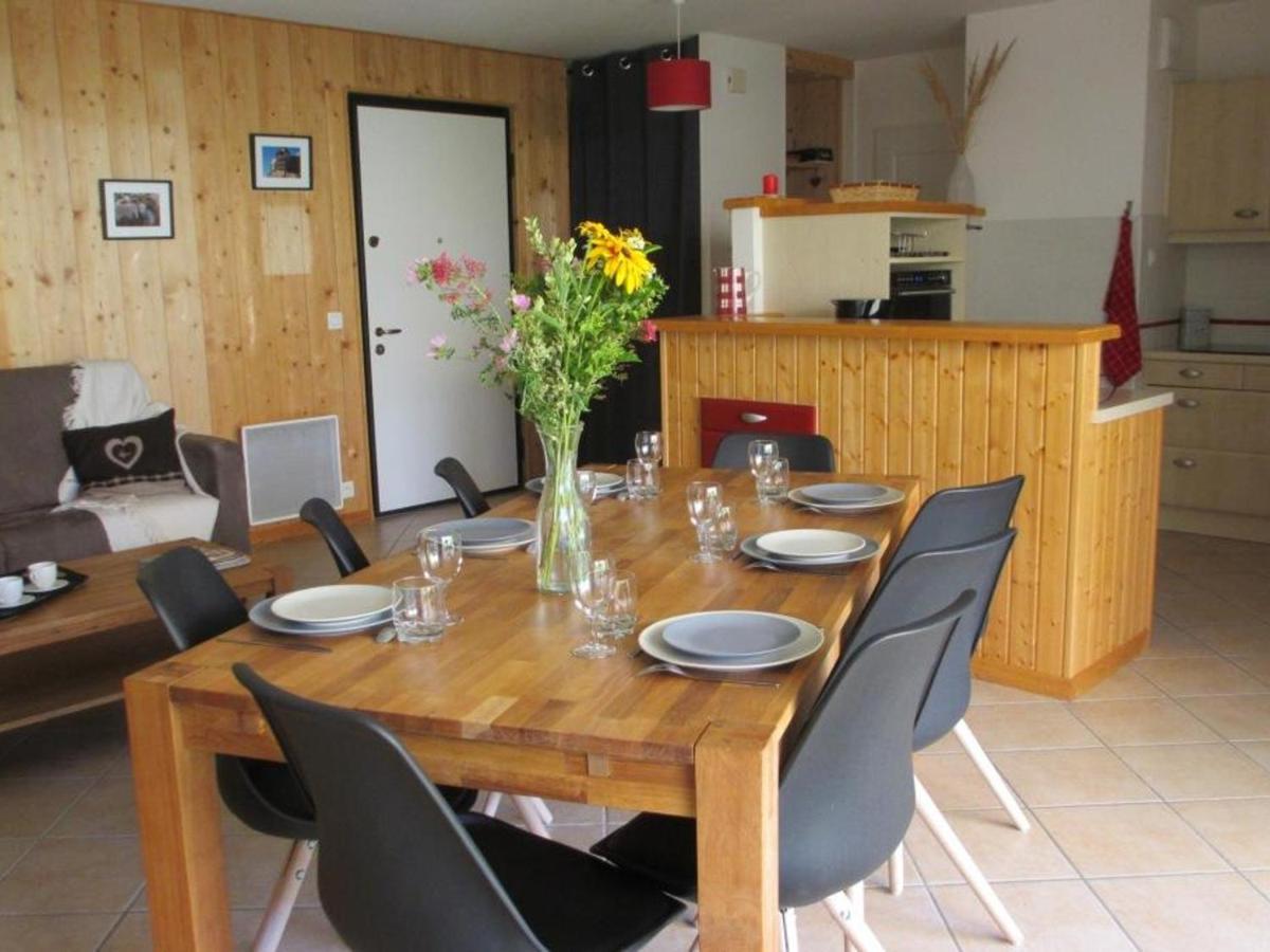 Appartement 3P, Rez-De-Jardin, Proche Village, 6-7 Pers, Terrasse Sud, Parking - Villard-De-Lans - Fr-1-689-18 Eksteriør billede